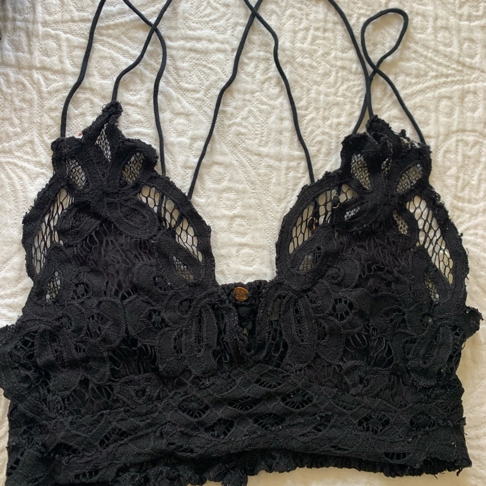 Free People Adele Bralette
